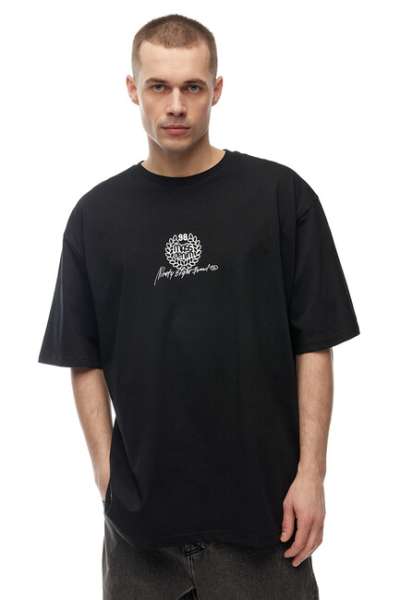 Mass Denim All Day T-shirt black