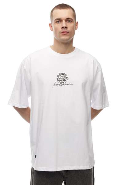 Mass Denim All Day T-shirt white