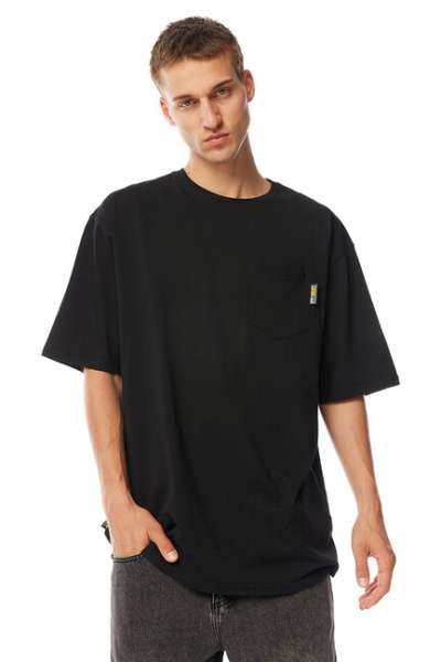 Mass Denim Beginner T-shirt black