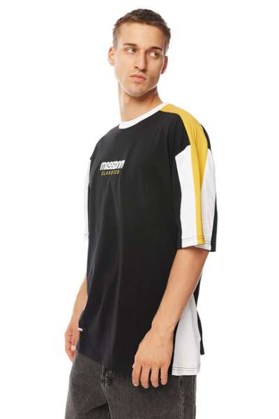 Mass Denim Drift T-shirt black