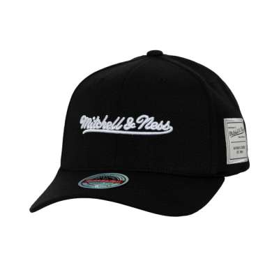 Mitchell & Ness Branded Comfy Core Stretch Snapback black