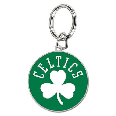WinCraft NBA Cloisonne Key Ring Carded Boston Celtics