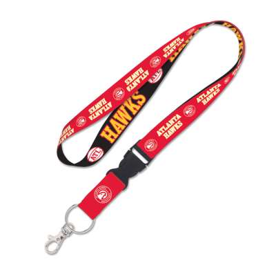WinCraft NBA Lanyard w/detachable buckle 1
