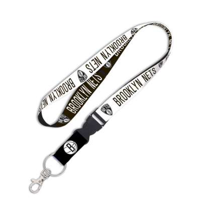 WinCraft NBA Lanyard w/detachable buckle 1