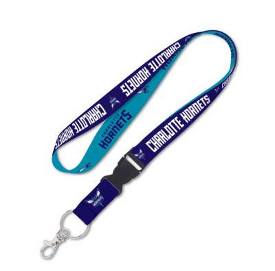 WinCraft NBA Lanyard w/detachable buckle 1