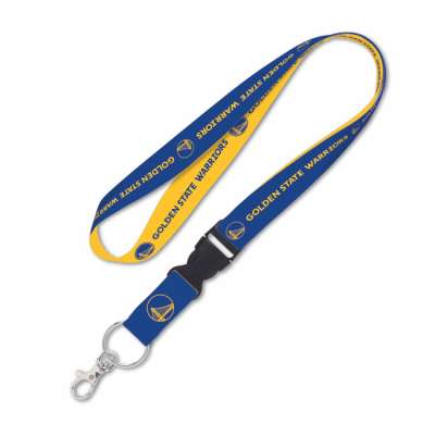 WinCraft NBA Lanyard w/detachable buckle 1