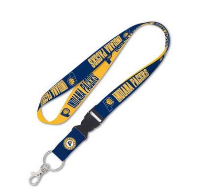WinCraft NBA Lanyard w/detachable buckle 1