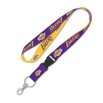 WinCraft NBA Lanyard w/detachable buckle 1