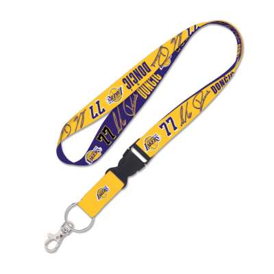 WinCraft NBA Lanyard w/detachable buckle 1