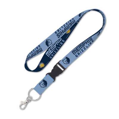 WinCraft NBA Lanyard w/detachable buckle 1