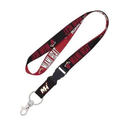 WinCraft NBA Lanyard w/detachable buckle 1