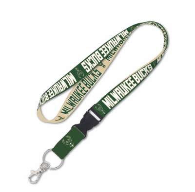 WinCraft NBA Lanyard w/detachable buckle 1