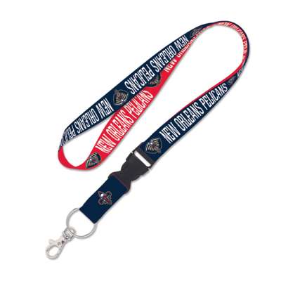 WinCraft NBA Lanyard w/detachable buckle 1