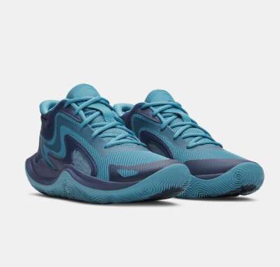 Under Armour UA GS JET '25-BLU