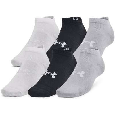 Under Armour Unisex UA Essential 6pk ULT