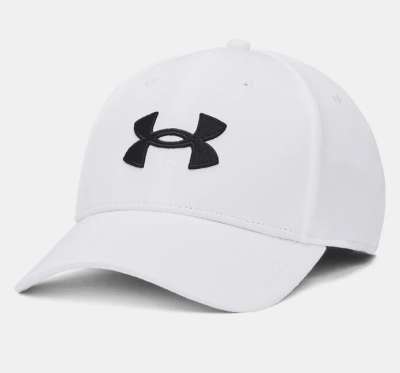 Under Armour Men's UA Blitzing-WHT