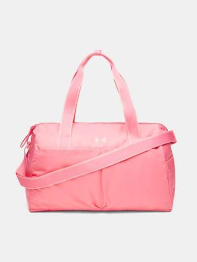 Under Armour UA Studio Lite Duffle-PNK