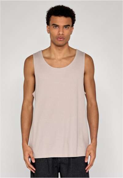 Urban Classics Sleeveless Waffle Tanktop cloud