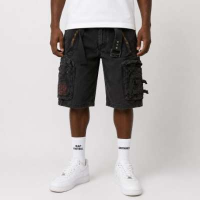 Rovid nadrag Surplus Royal Shorts Royal Black