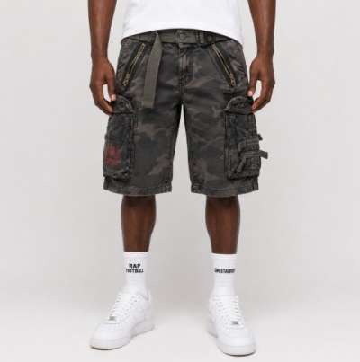 Rovid nadrag Surplus Royal Shorts Royal Camo