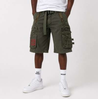 Rovid nadrag Surplus Royal Shorts Royal Green