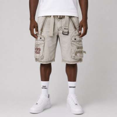 Rovid nadrag Surplus Royal Shorts Royal White