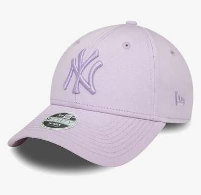 Női Sapka New Era 9Forty Womens League Essential NY Yankees PSPL Cap