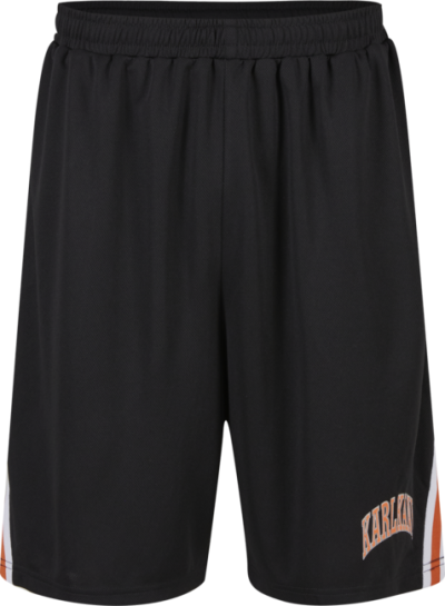 Karl Kani Sport College Tape Mesh Basketball Shorts black