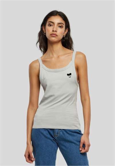 Urban Classics Hug Everyday Top lightasphalt