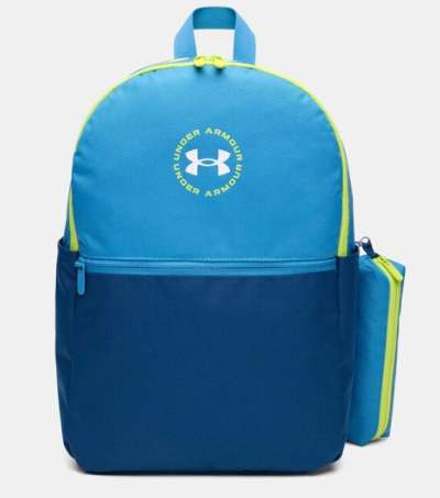 Under Armour Essential Printed BP-BLU