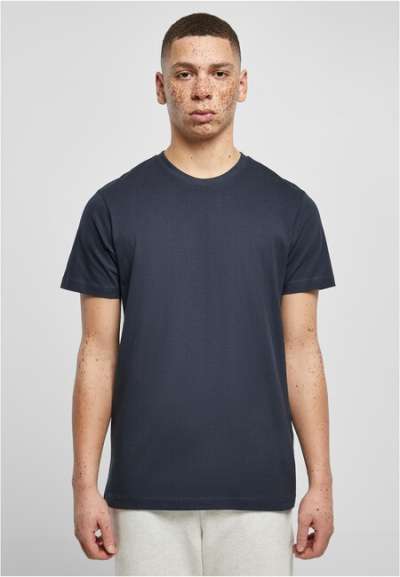 Urban Classics Basic Tee navy