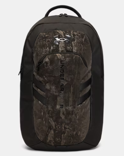 Under Armour UA Hustle Pro 6.0 Backpack-BLK