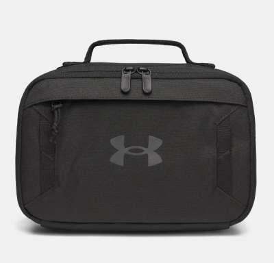Under Armour UA Hustle Travel Kit-BLK