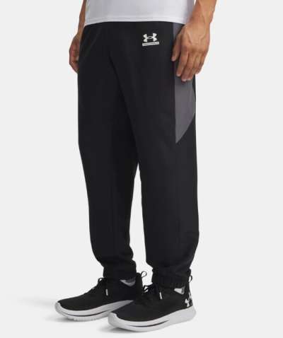 Under Armour M STRM Explor Treklite Pant-BLK