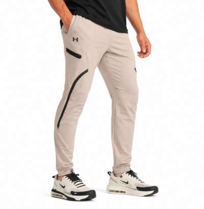 Under Armour UA Unstoppable Cargo Pant-BRN