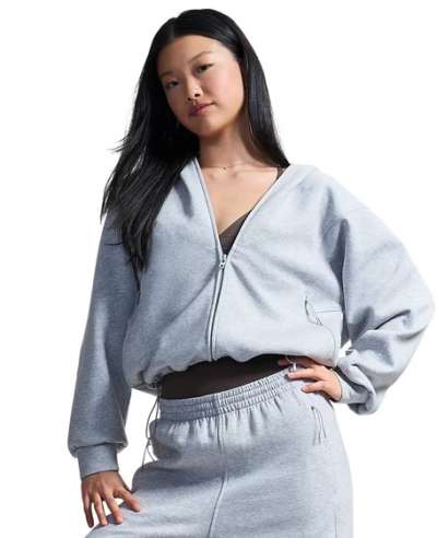 Under Armour Unstoppable Fleece FZ Jkt-GRY