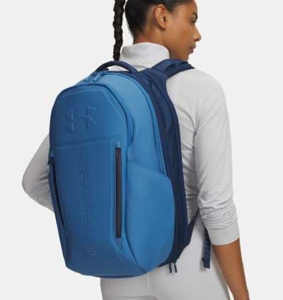 Under Armour No Weigh Backpack-BLU