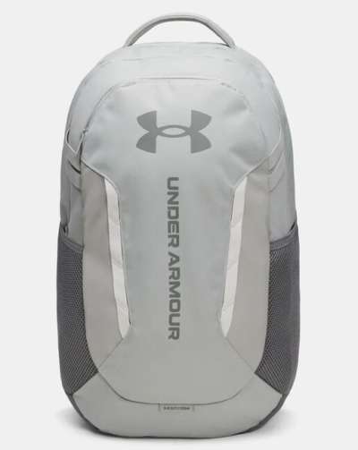 Under Armour UA Hustle 6.0 Backpack-GRY