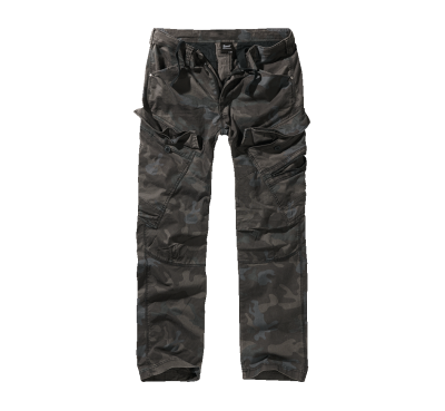 Brandit Adven Slim Fit Pants darkcamo