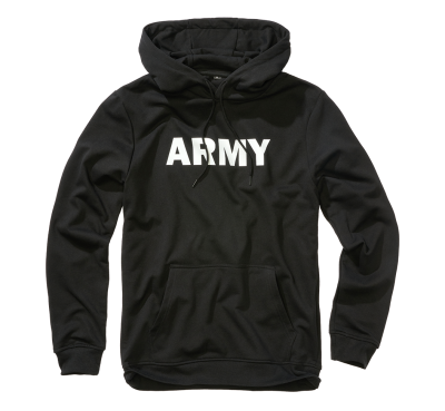 Brandit Army Hoody black