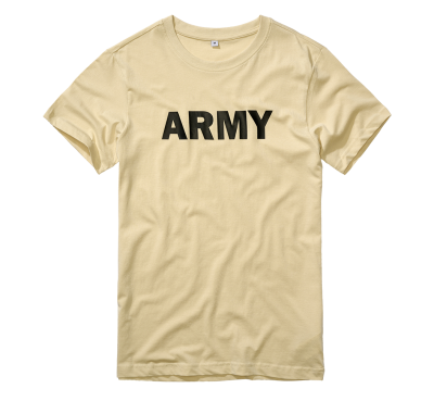 Brandit Army T-Shirt beige