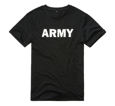 Brandit Army T-Shirt black