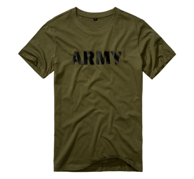 Brandit Army T-Shirt olive