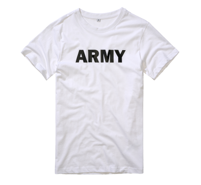 Brandit Army T-Shirt white