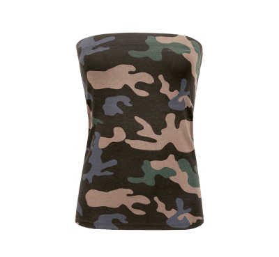 Brandit Bandeau Top/Skirt 2in1 dark_camo