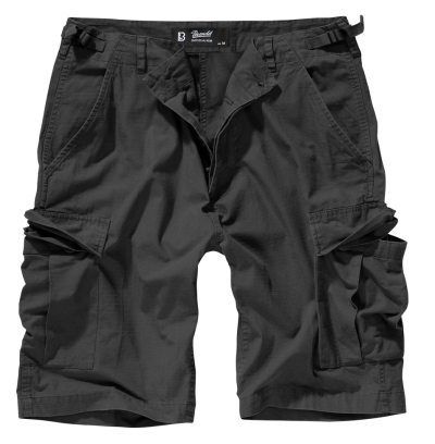 Brandit BDU Ripstop Shorts black