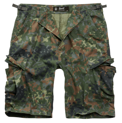 Brandit BDU Ripstop Shorts flecktarn