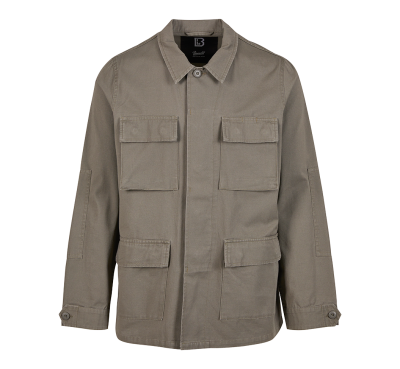 Brandit BDU Twill Jacket olive