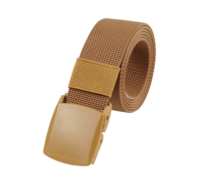Brandit Belt Fast Closure camel
