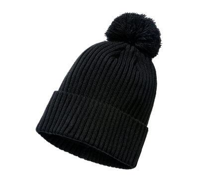 Brandit Bobble Hat black